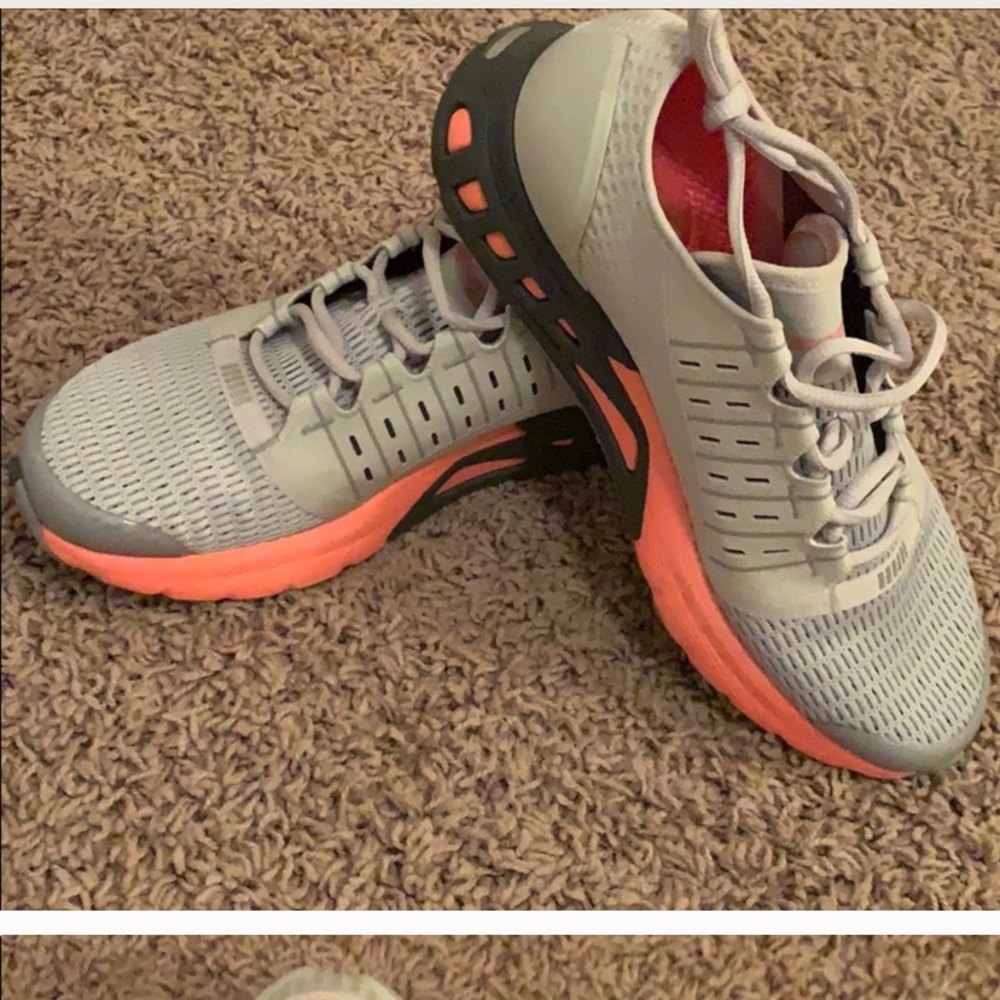 Under Armour shoes